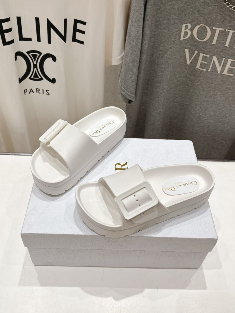 Christian Dior Slippers